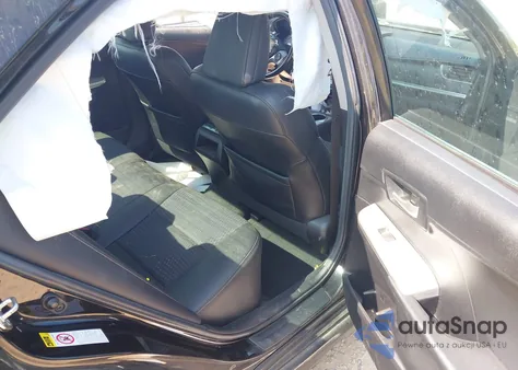 2014 Toyota Camry Se из США, поврежденный, VIN 4T1BF1FK3EU398208